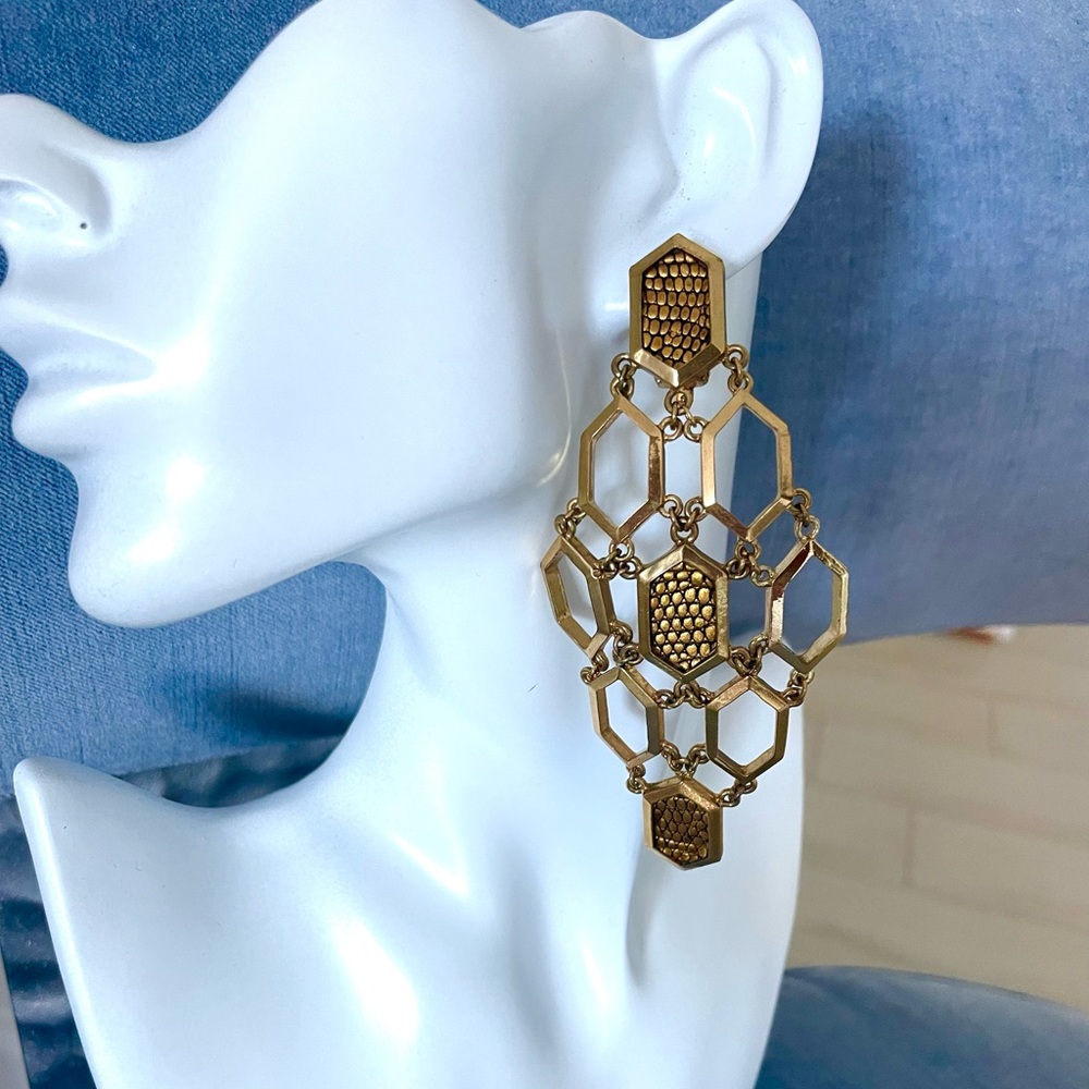 KARA ROSS EARRINGS